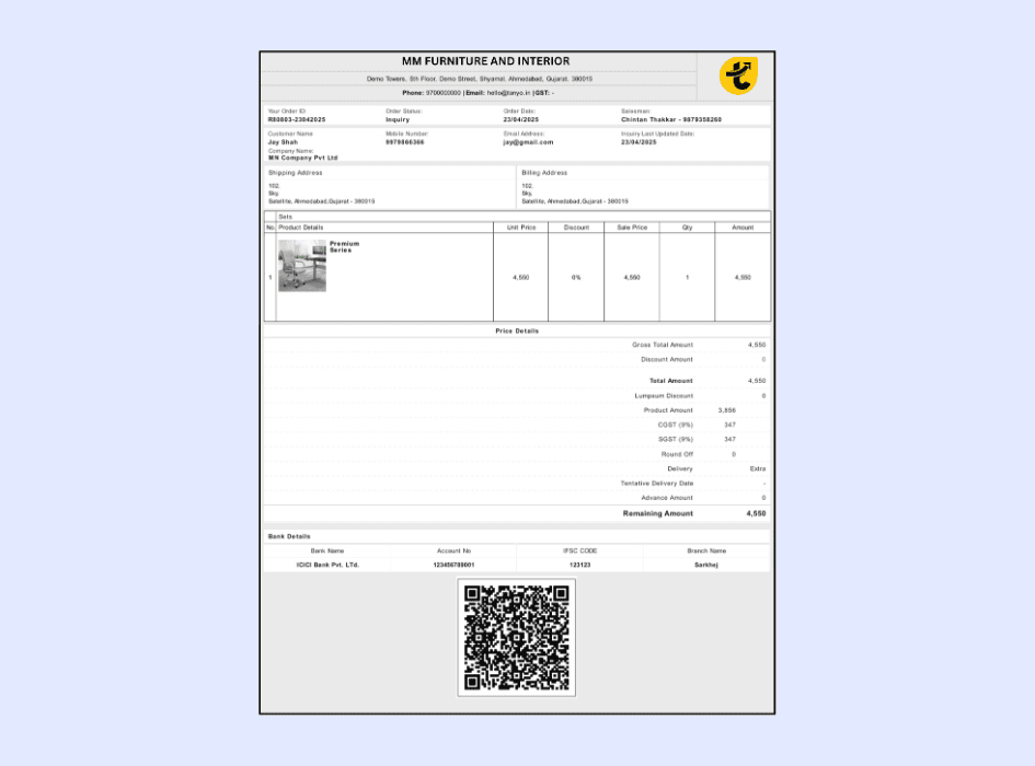 Unified Inventory Management