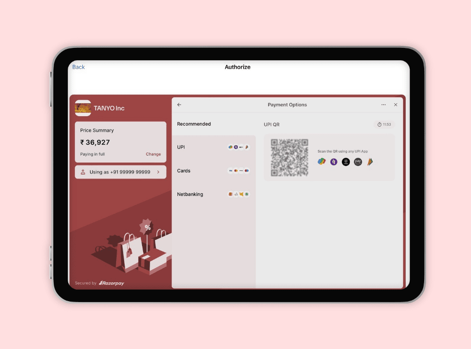 Mobile Inventory Management