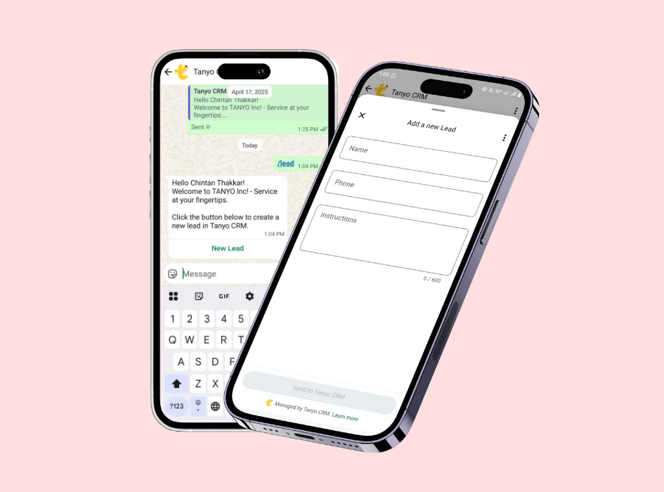 Mobile Inventory Management
