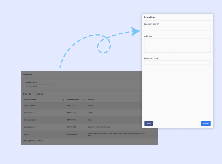 Unified Inventory Management