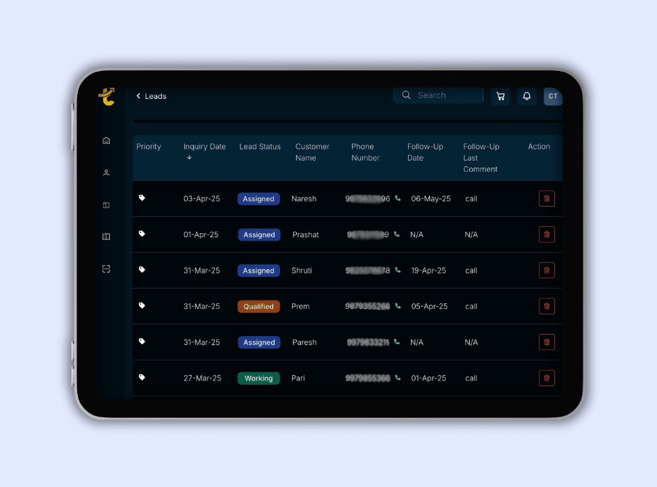 Unified Inventory Management